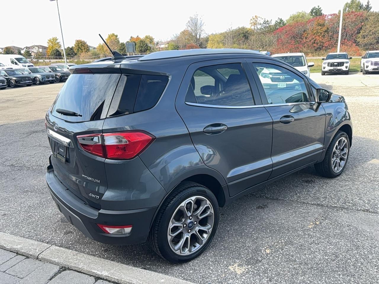 2020 Ford EcoSport