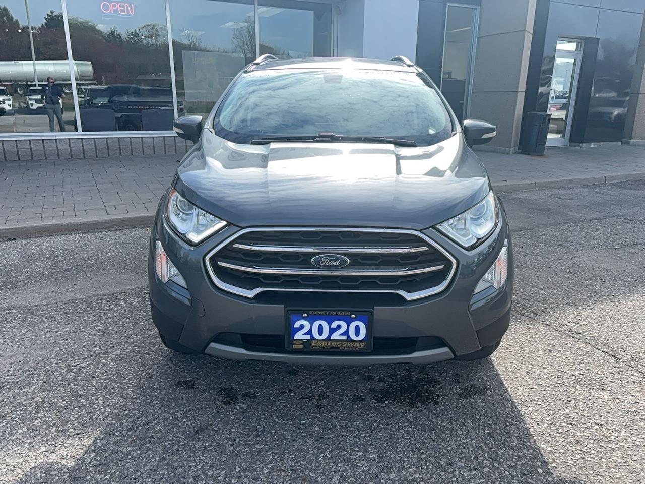 2020 Ford EcoSport