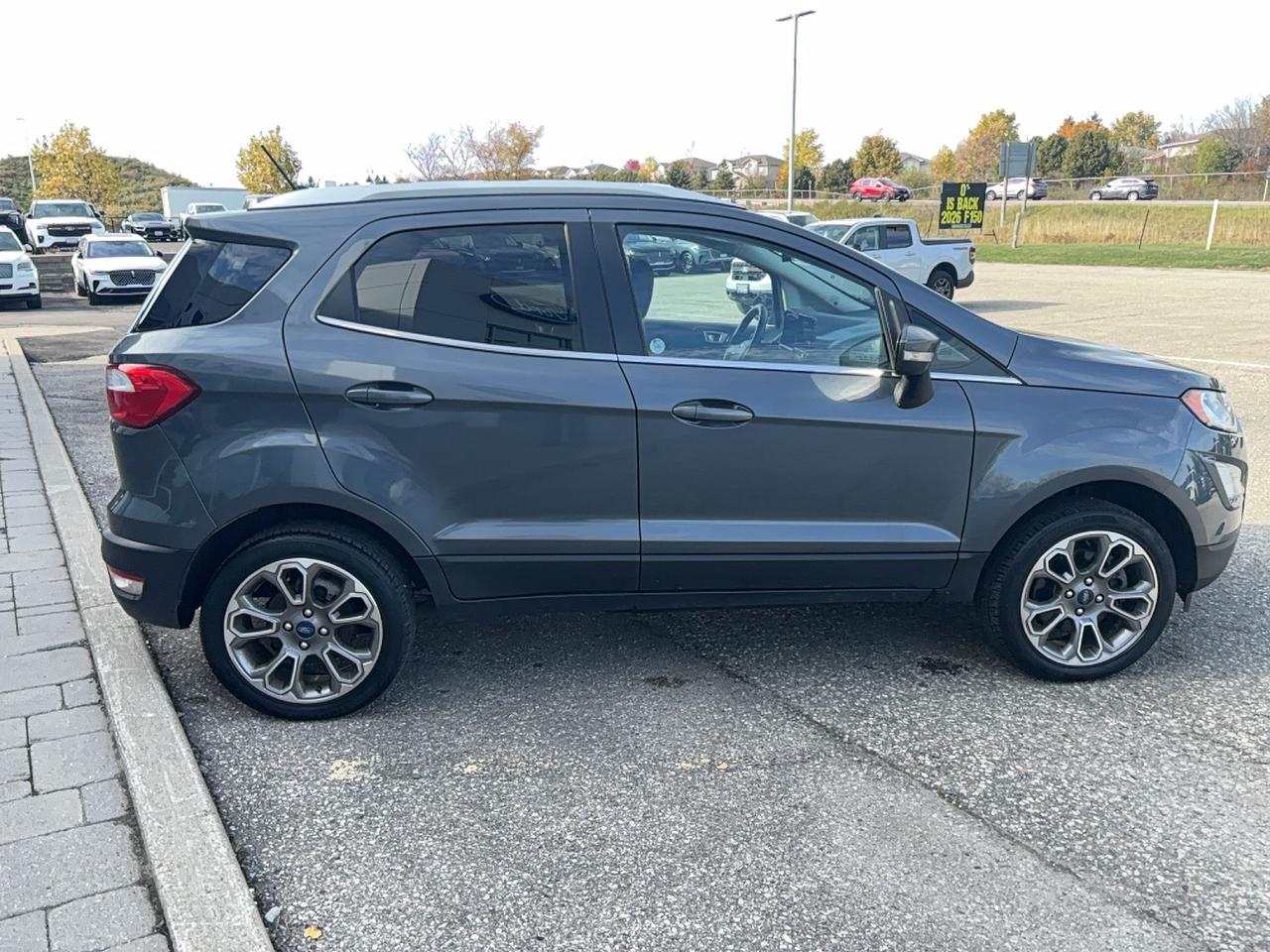2020 Ford EcoSport