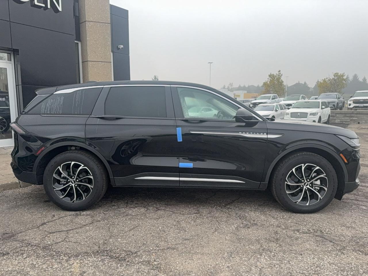 2026 Lincoln Nautilus PREMIERE, PANO ROOF, PHONE AS A KEY, 360 CAM Photo1