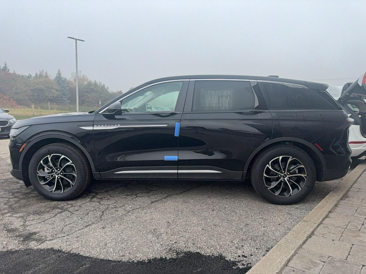 2026 Lincoln Nautilus PREMIERE, PANO ROOF, PHONE AS A KEY, 360 CAM Photo3
