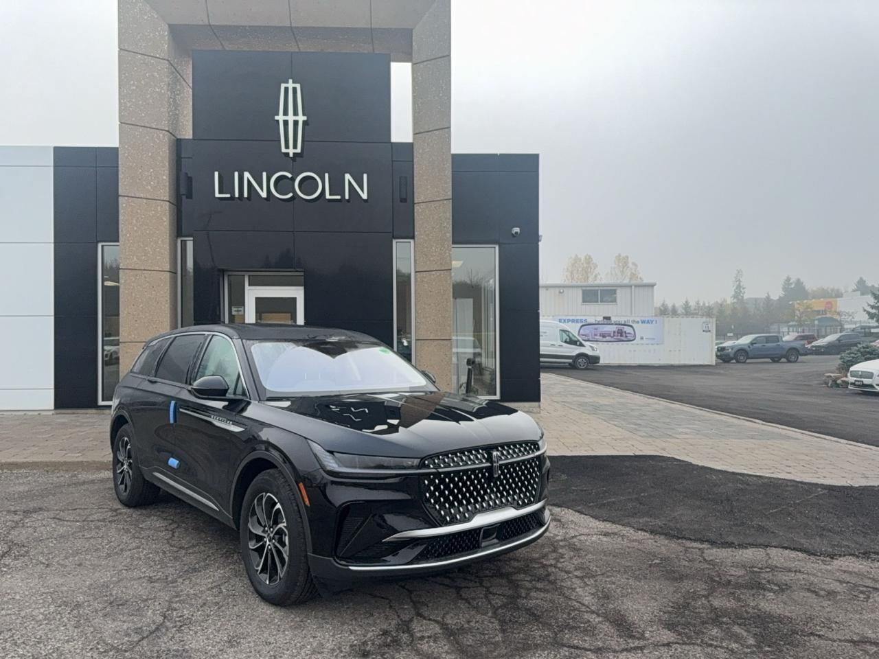 2026 Lincoln Nautilus PREMIERE, PANO ROOF, PHONE AS A KEY, 360 CAM Photo0