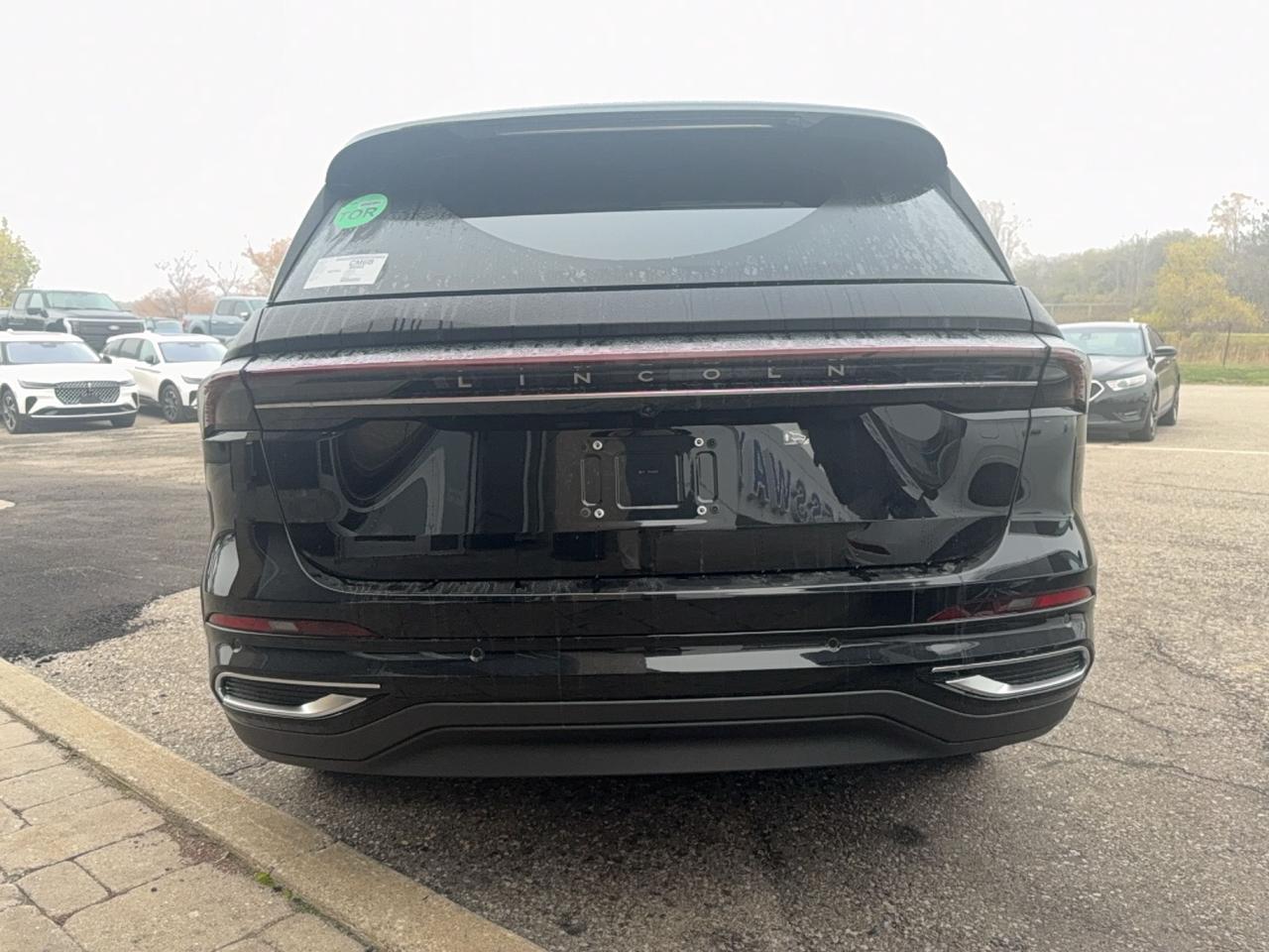 2026 Lincoln Nautilus PREMIERE, PANO ROOF, PHONE AS A KEY, 360 CAM Photo2