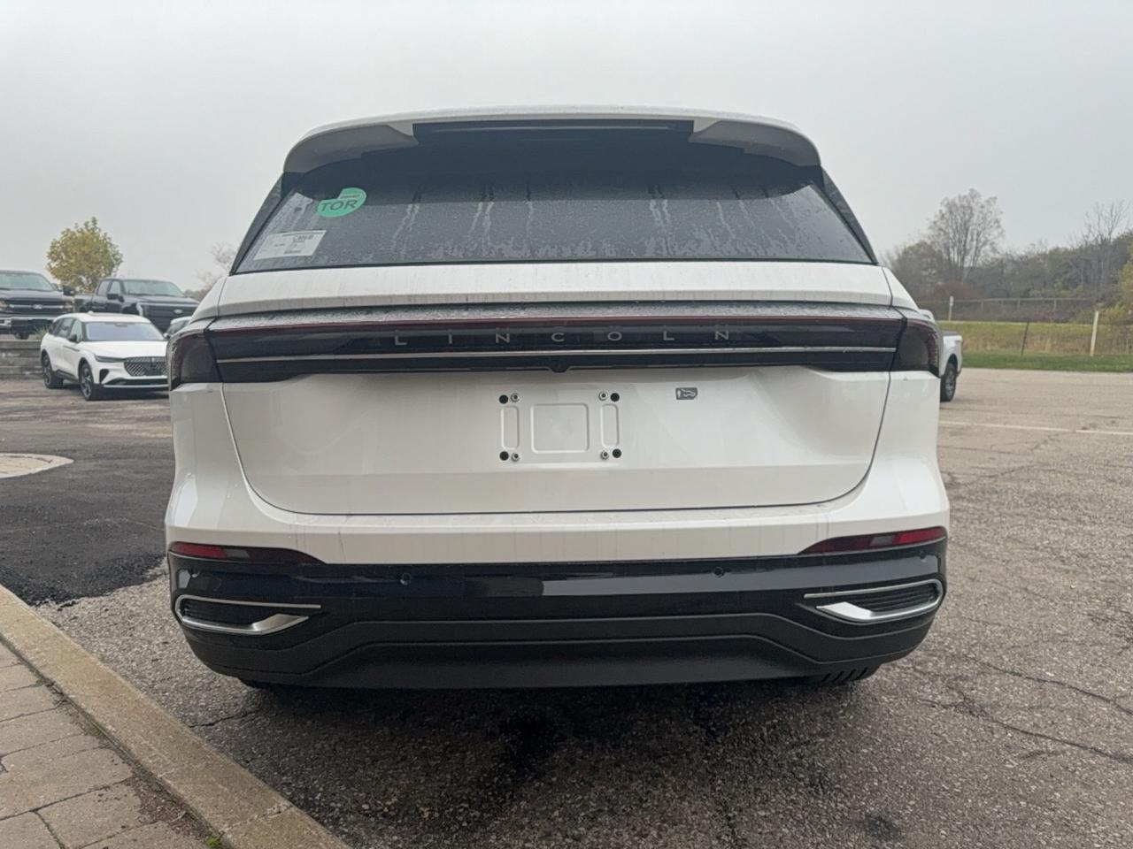 2026 Lincoln Nautilus PREMIERE, ADAPTIVE CRUISE, 360 CAM, PHONE AS KEY Photo2