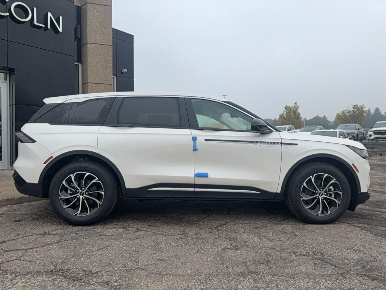 2026 Lincoln Nautilus PREMIERE, ADAPTIVE CRUISE, 360 CAM, PHONE AS KEY Photo1