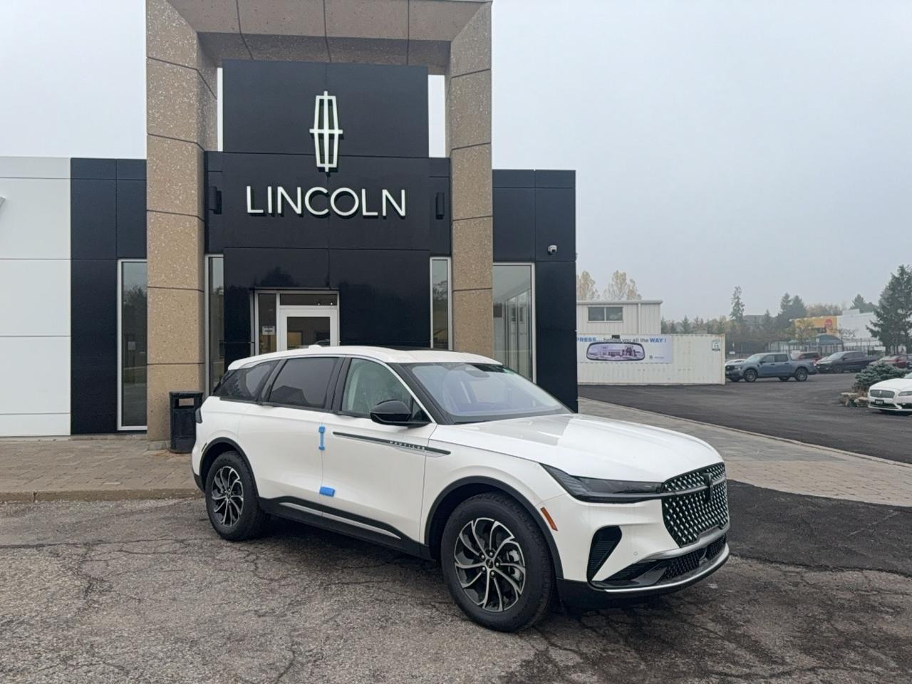 2026 Lincoln Nautilus PREMIERE, ADAPTIVE CRUISE, 360 CAM, PHONE AS KEY Photo0