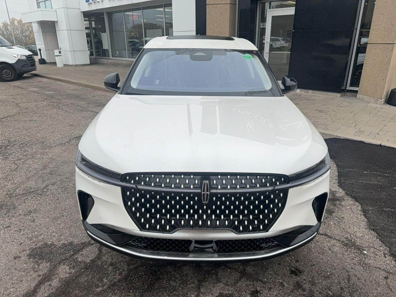 2026 Lincoln Nautilus PREMIERE, ADAPTIVE CRUISE, 360 CAM, PHONE AS KEY Photo4