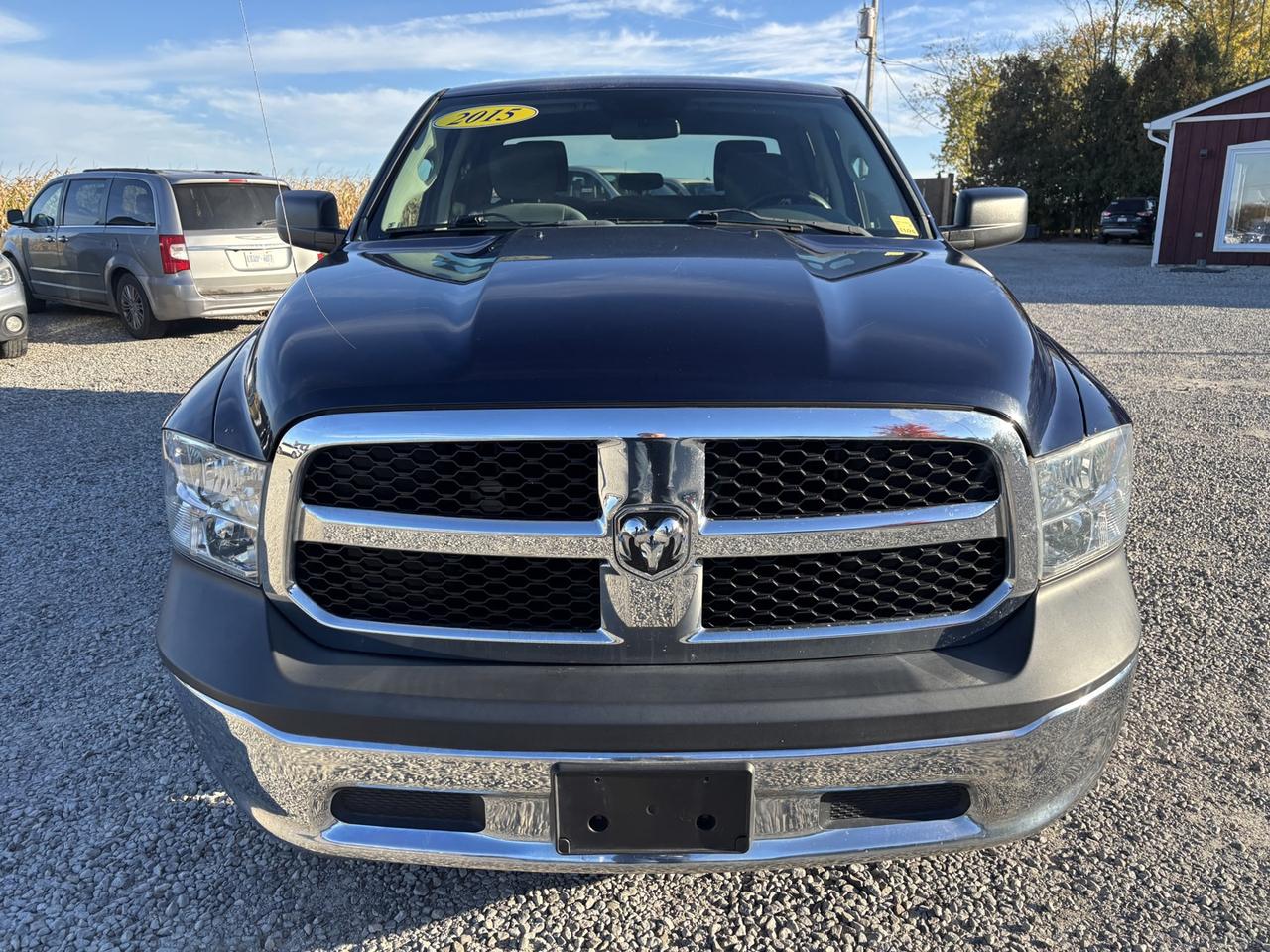 2015 RAM 1500 Tradesman Quad Cab 4WD No Accidents! Hemi! Photo2