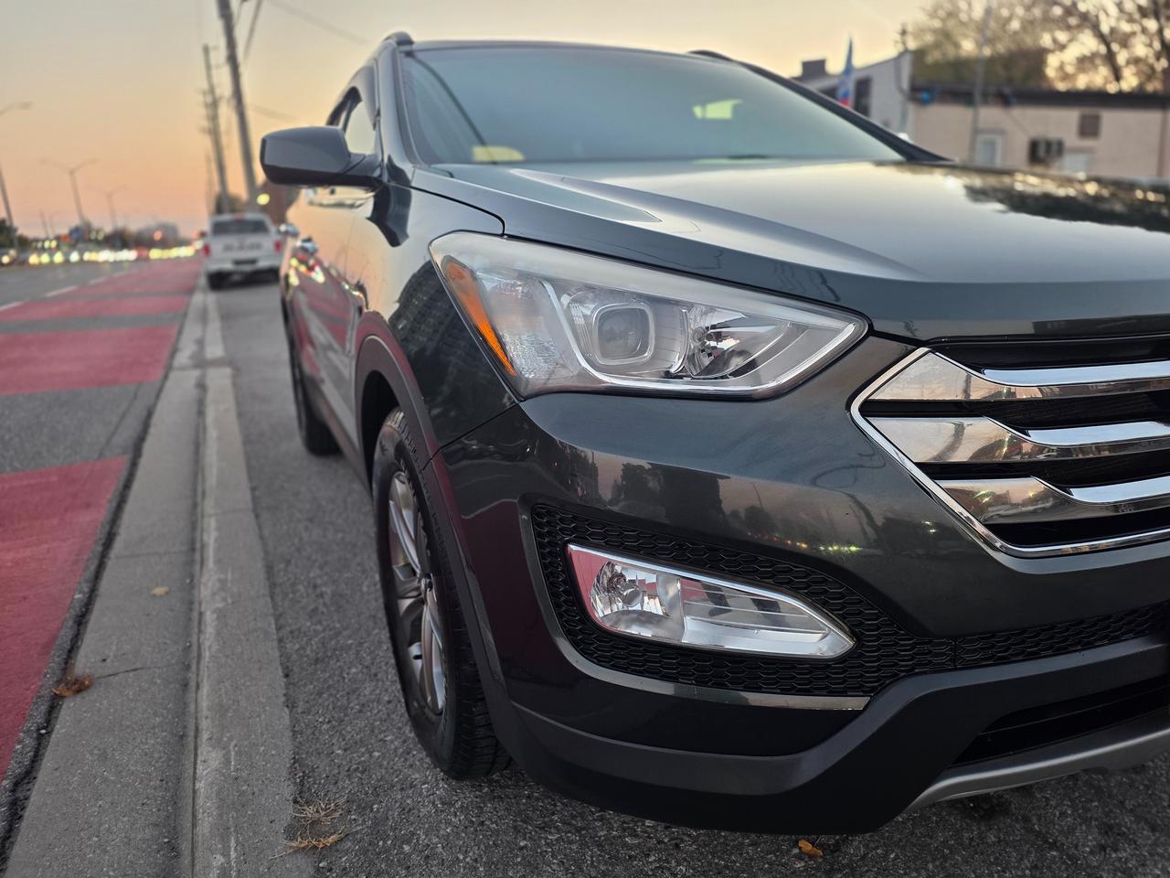 2013 Hyundai Santa Fe