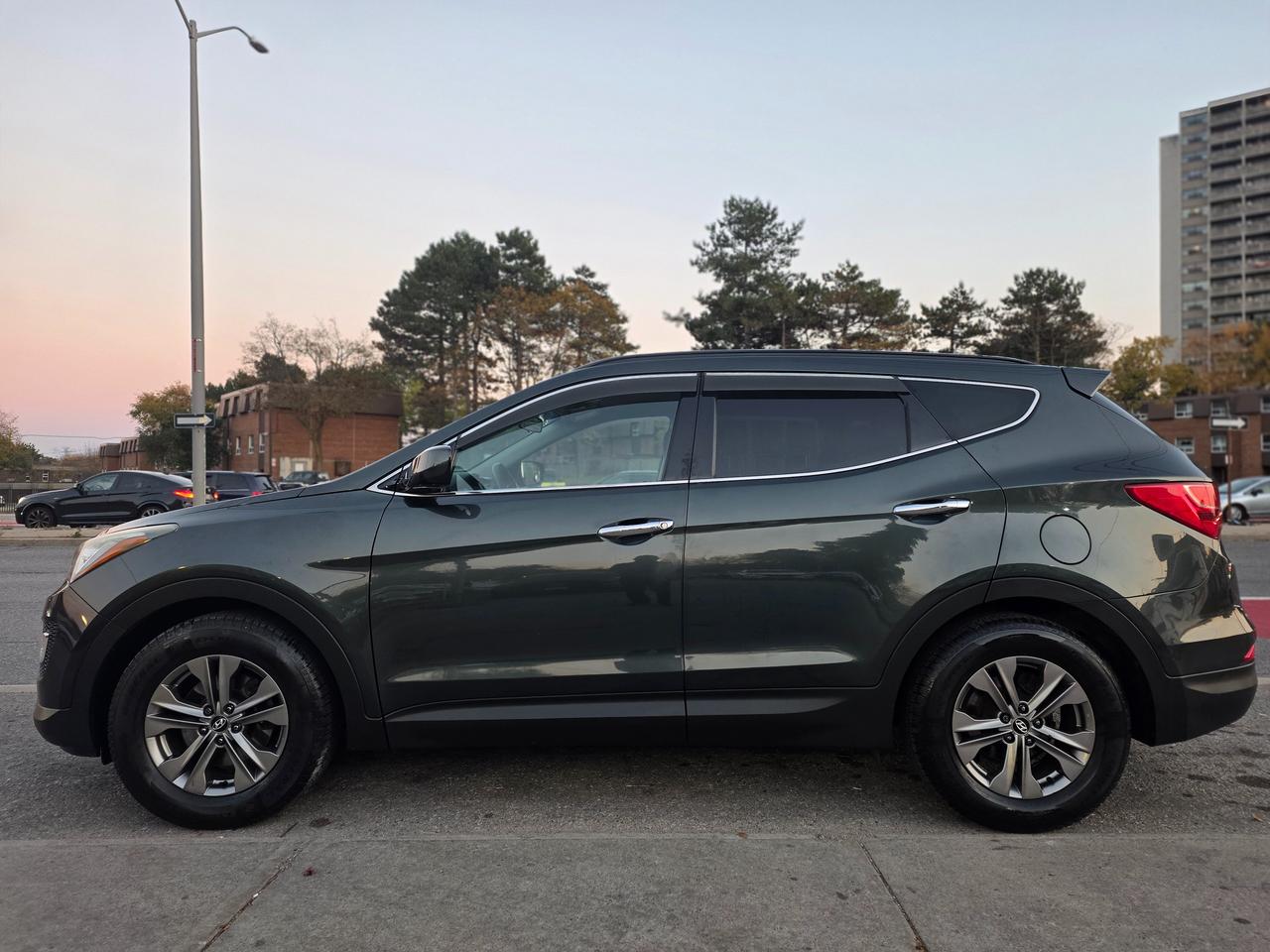2013 Hyundai Santa Fe