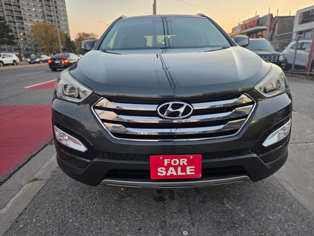 2013 Hyundai Santa Fe