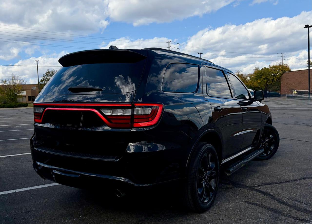 2023 Dodge Durango GT Plus Photo5