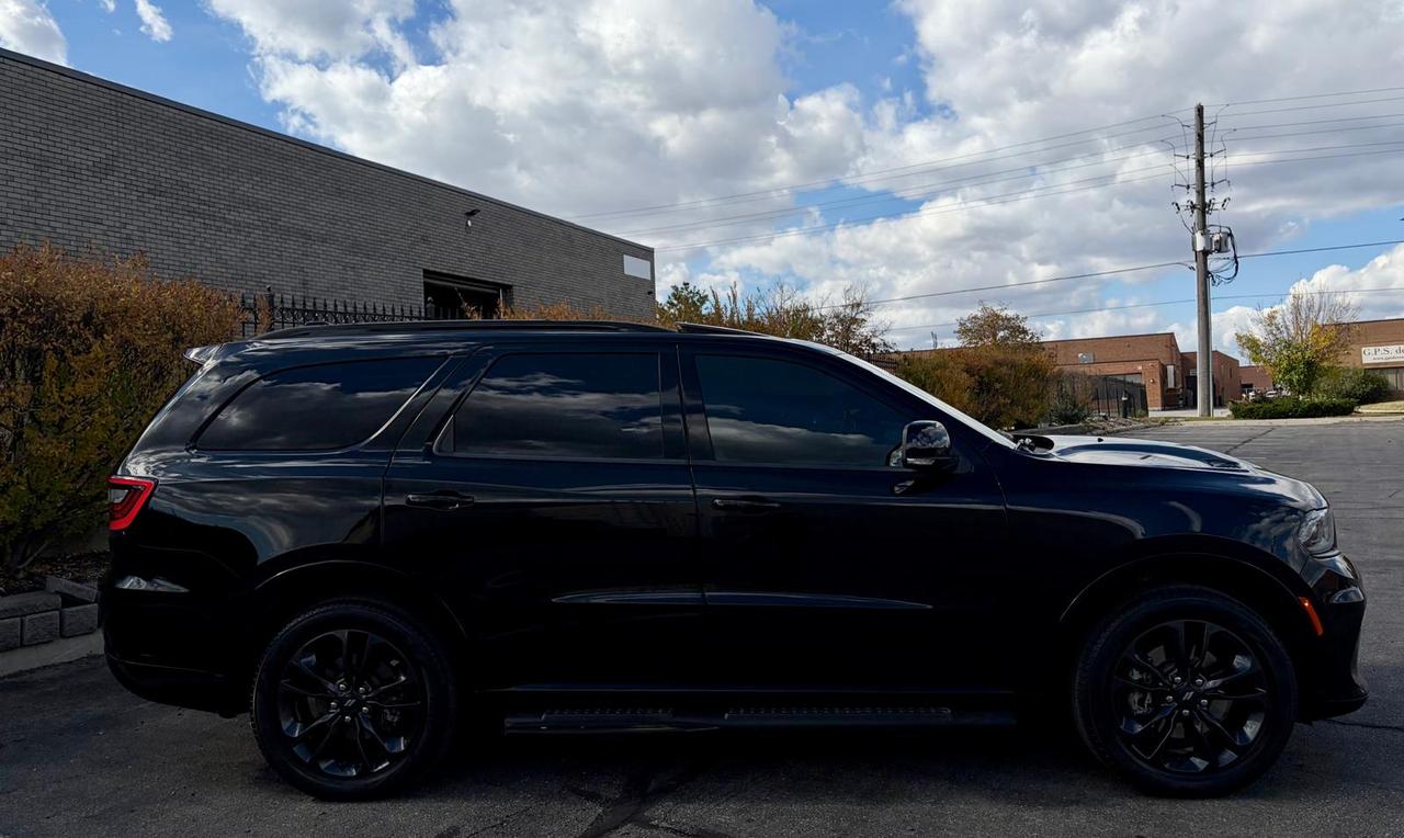 2023 Dodge Durango GT Plus Photo4
