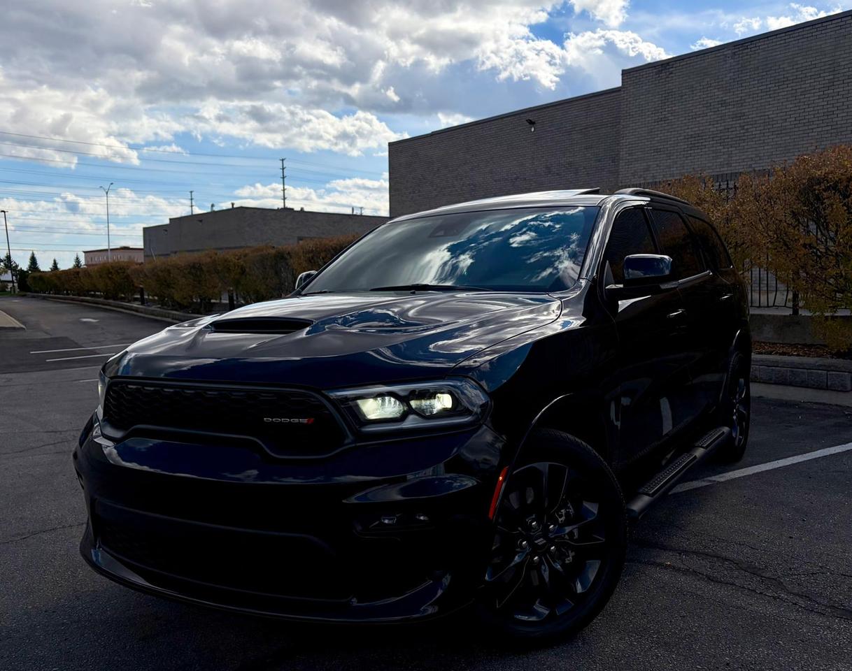 2023 Dodge Durango GT Plus Photo