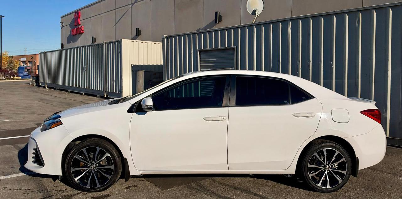 2019 Toyota Corolla SE Photo1