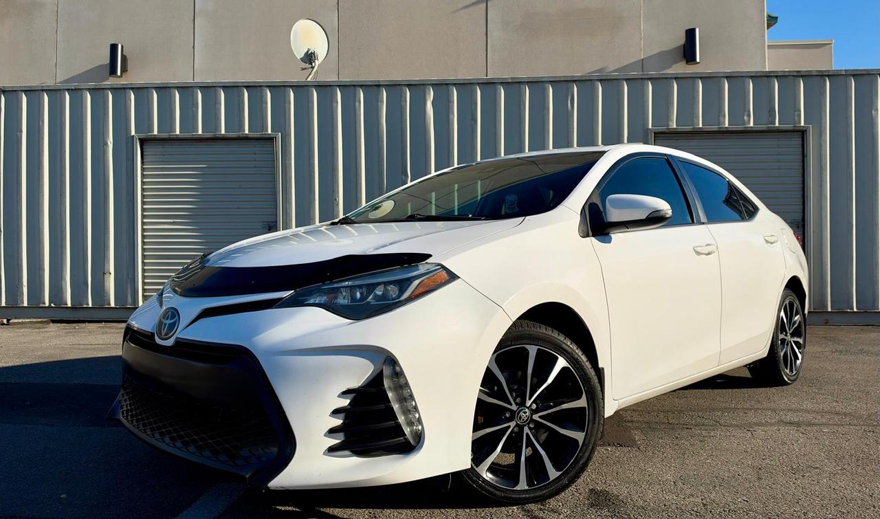 2019 Toyota Corolla SE Photo