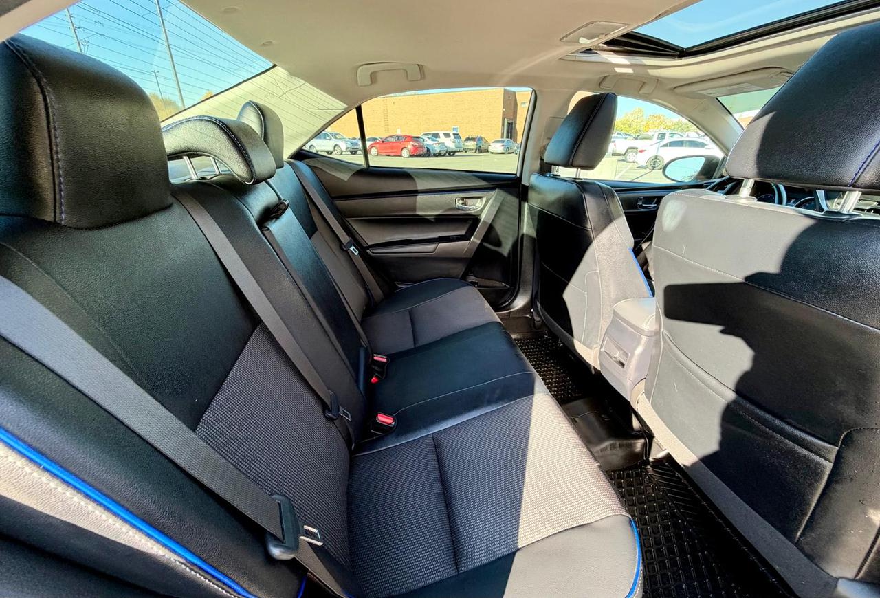 2019 Toyota Corolla SE Photo