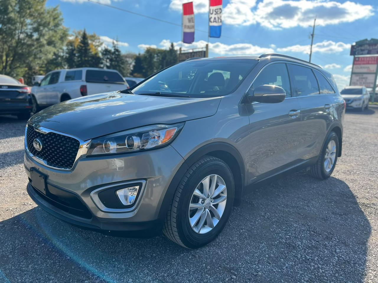 2018 Kia Sorento LX Turbo AWD CERTIFIED Photo