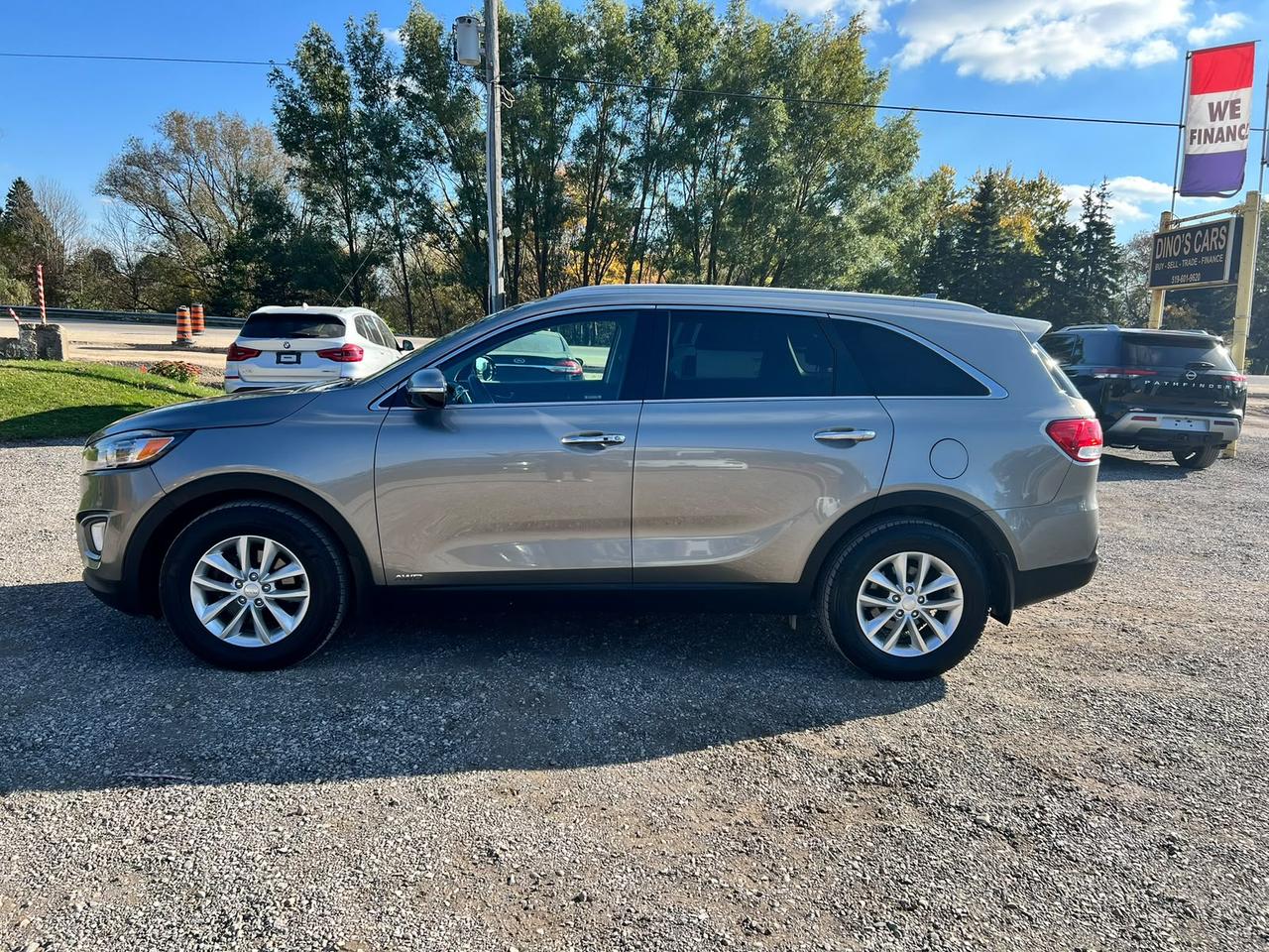 2018 Kia Sorento LX Turbo AWD CERTIFIED Photo1