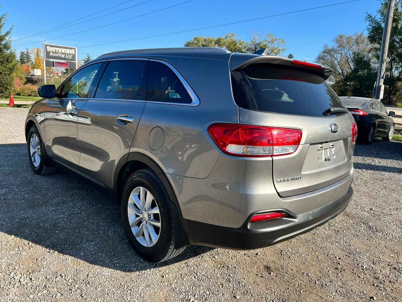2018 Kia Sorento LX Turbo AWD CERTIFIED Photo