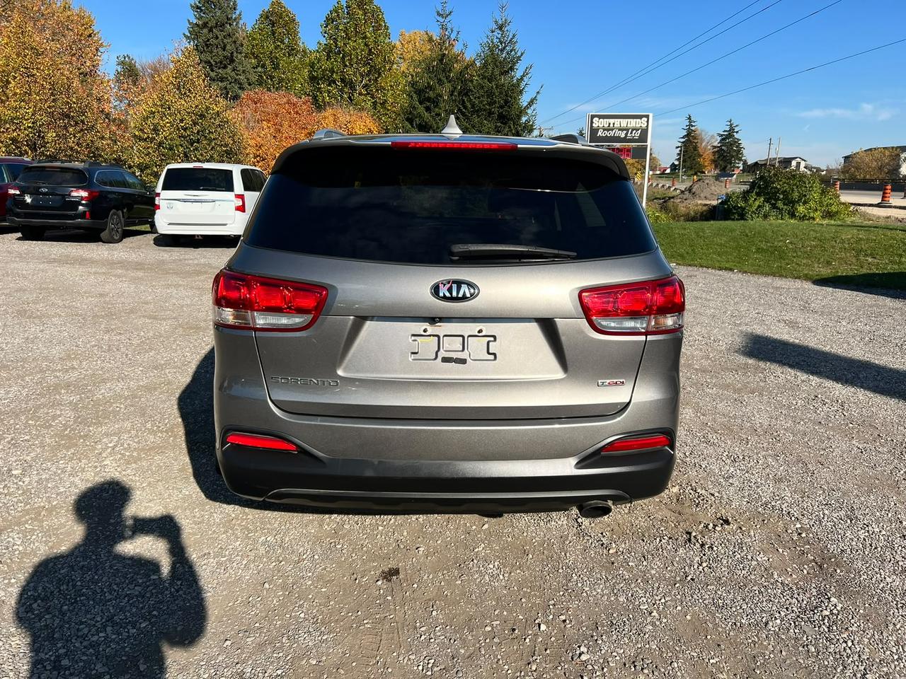 2018 Kia Sorento LX Turbo AWD CERTIFIED Photo
