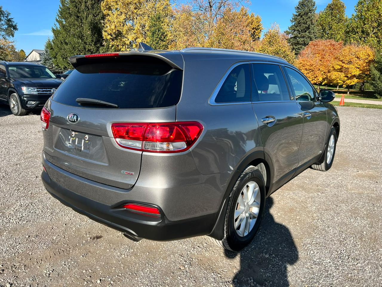 2018 Kia Sorento LX Turbo AWD CERTIFIED Photo