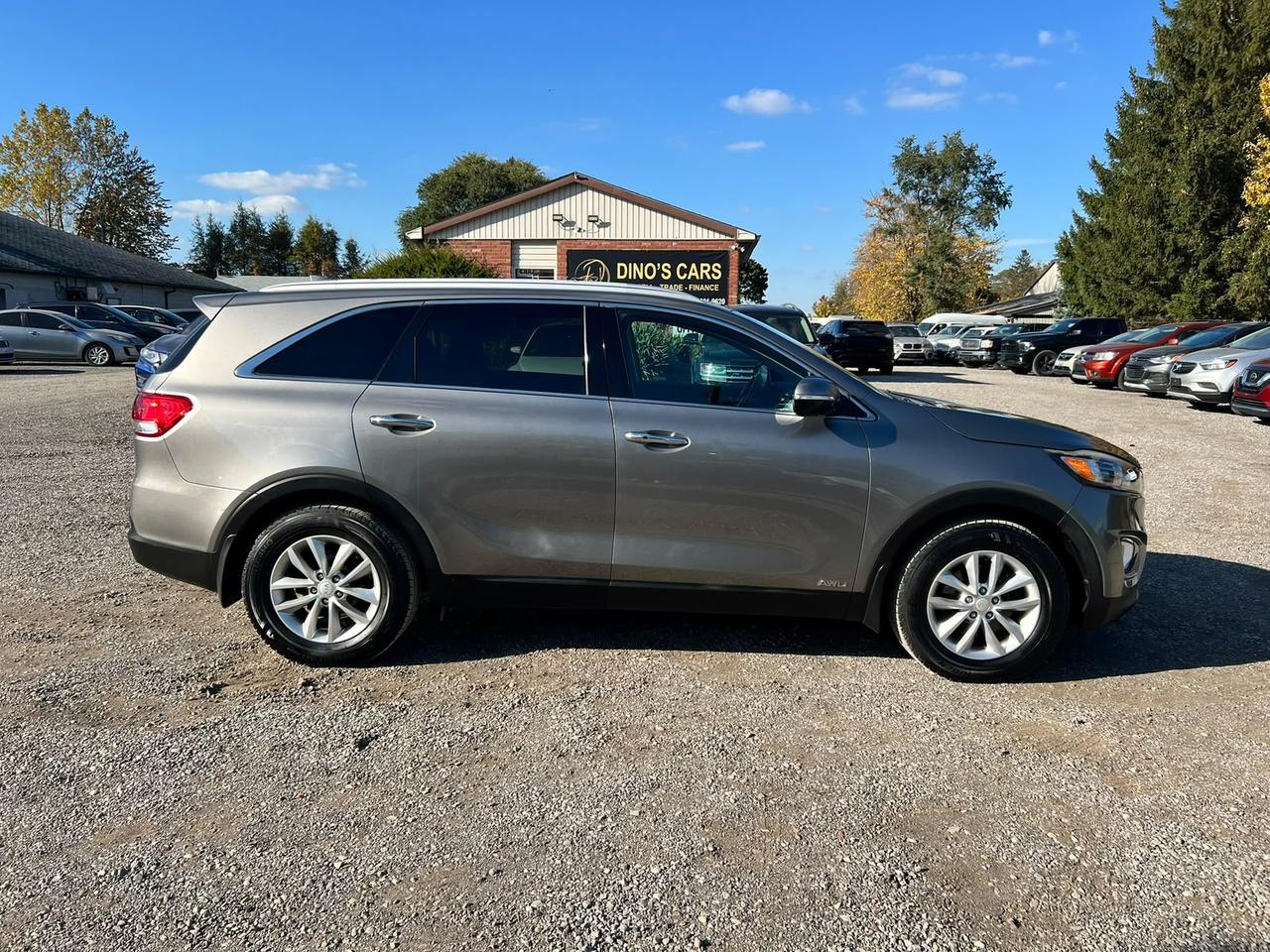 2018 Kia Sorento LX Turbo AWD CERTIFIED Photo