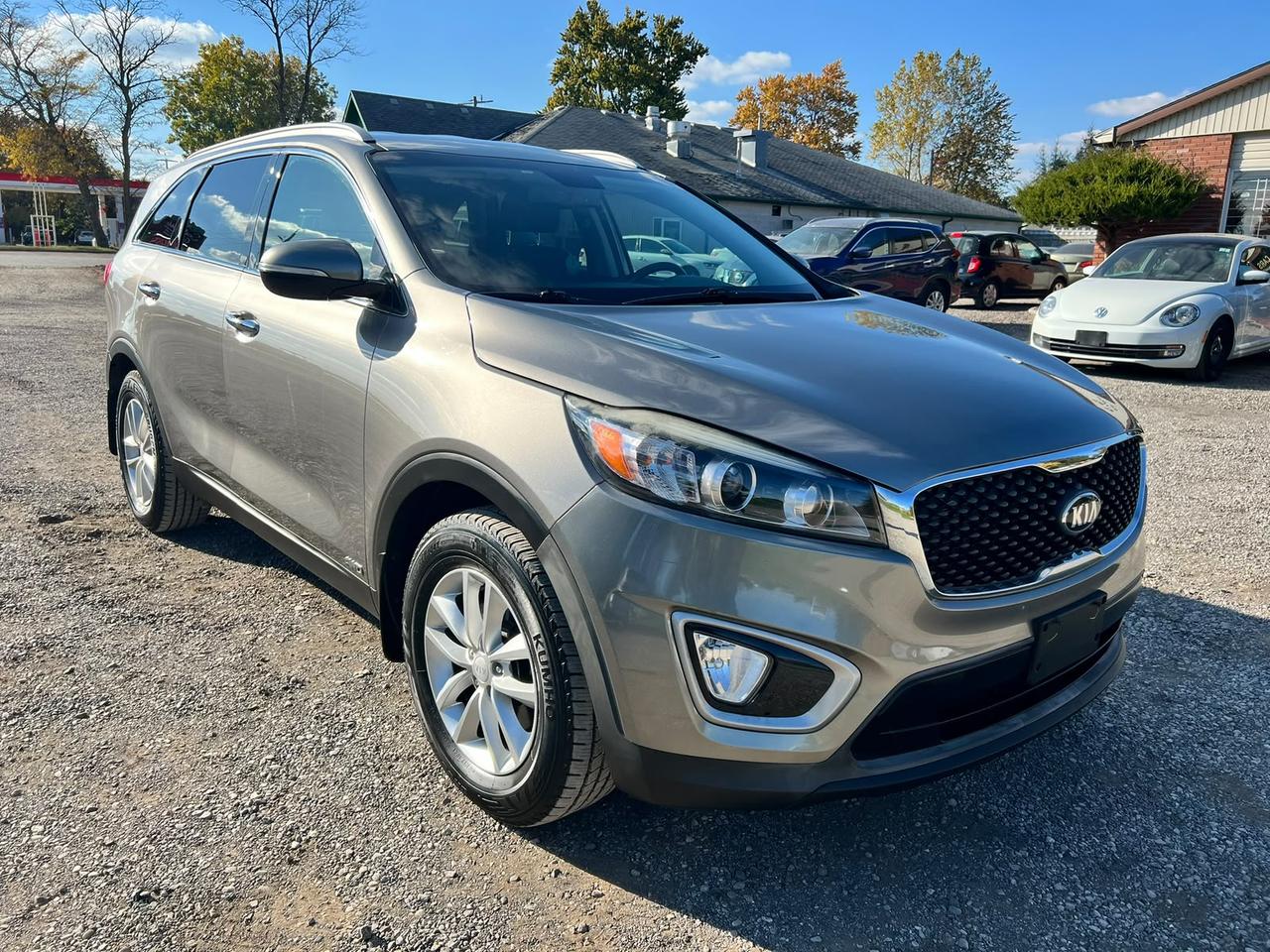 2018 Kia Sorento LX Turbo AWD CERTIFIED Photo