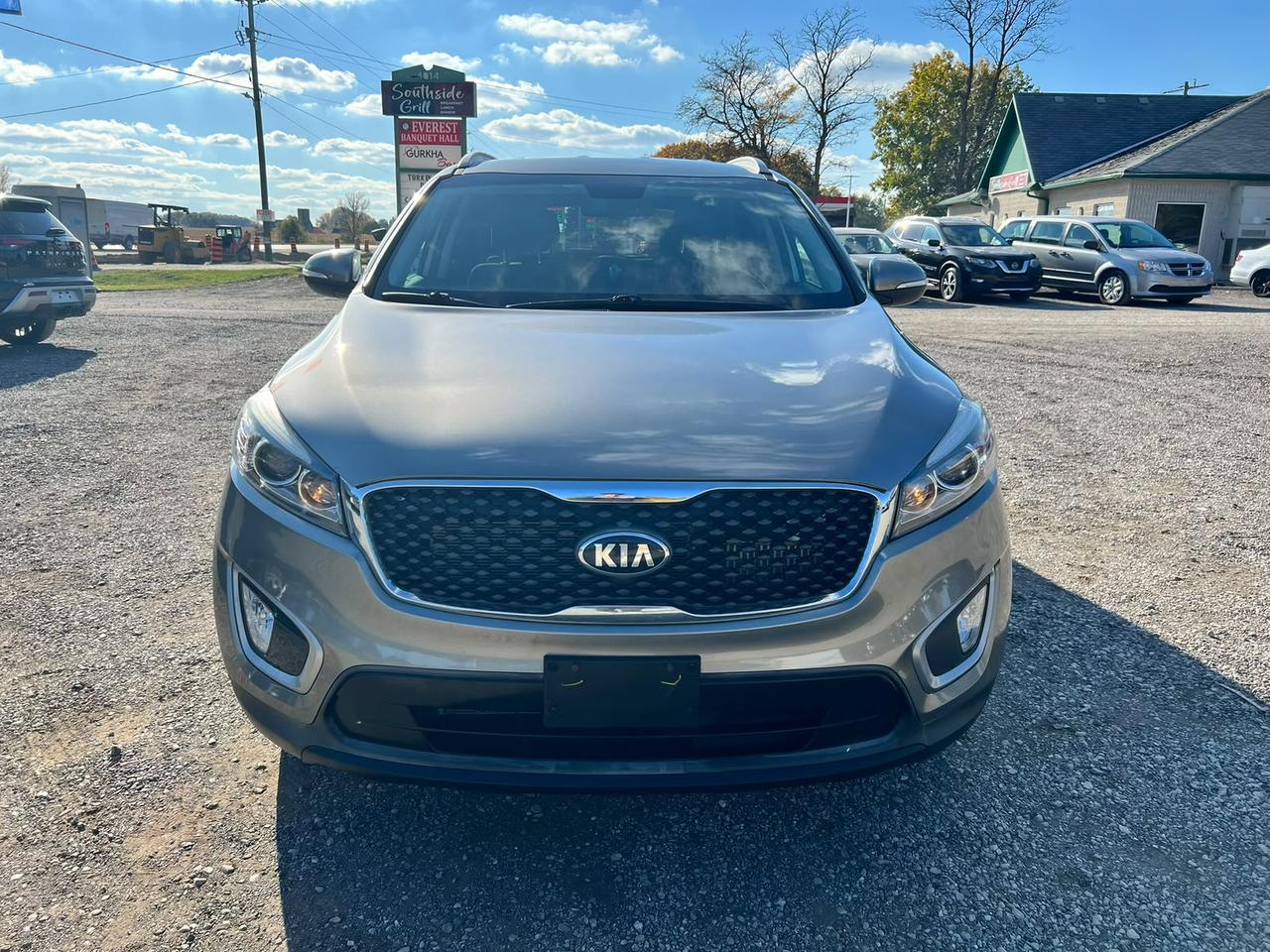 2018 Kia Sorento LX Turbo AWD CERTIFIED Photo