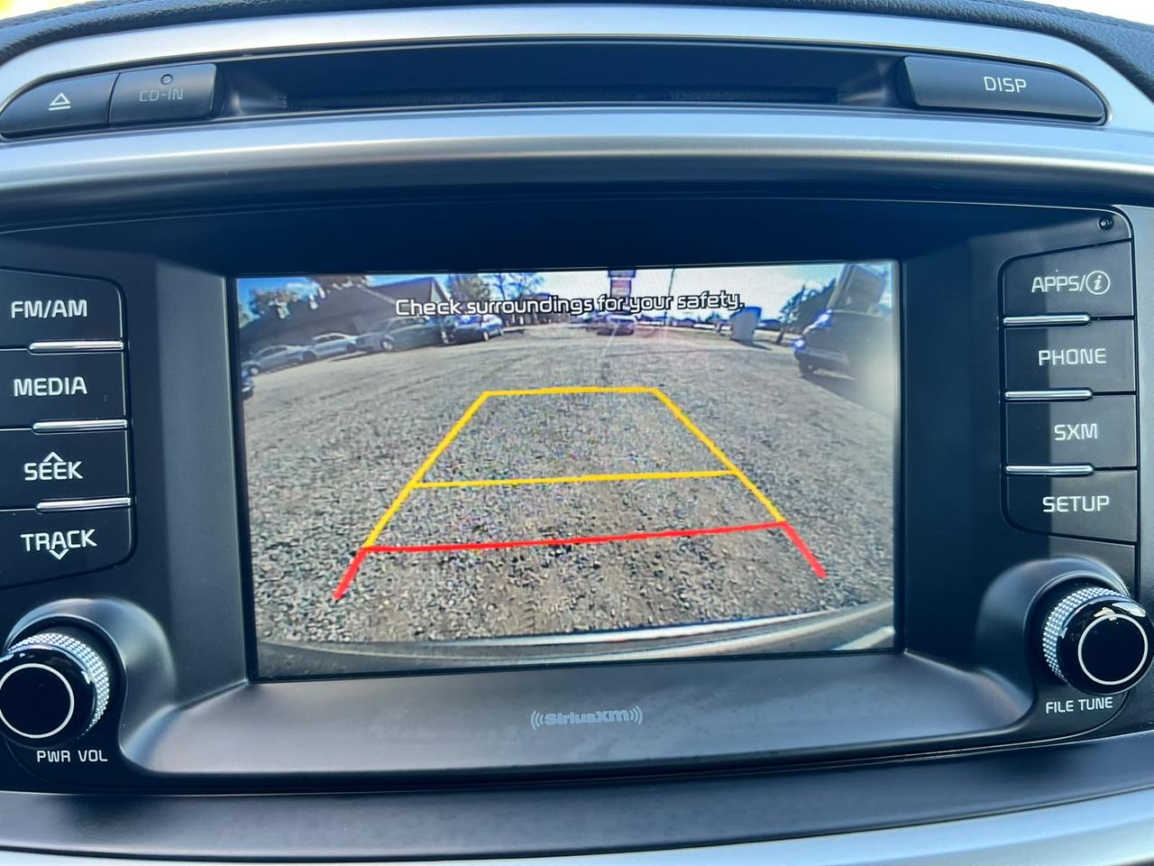 2018 Kia Sorento LX Turbo AWD CERTIFIED Photo