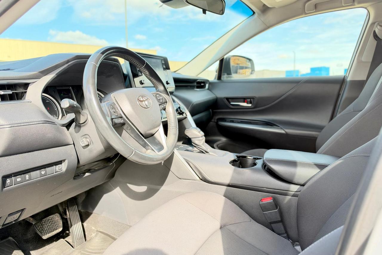 2022 Toyota Venza LE Photo