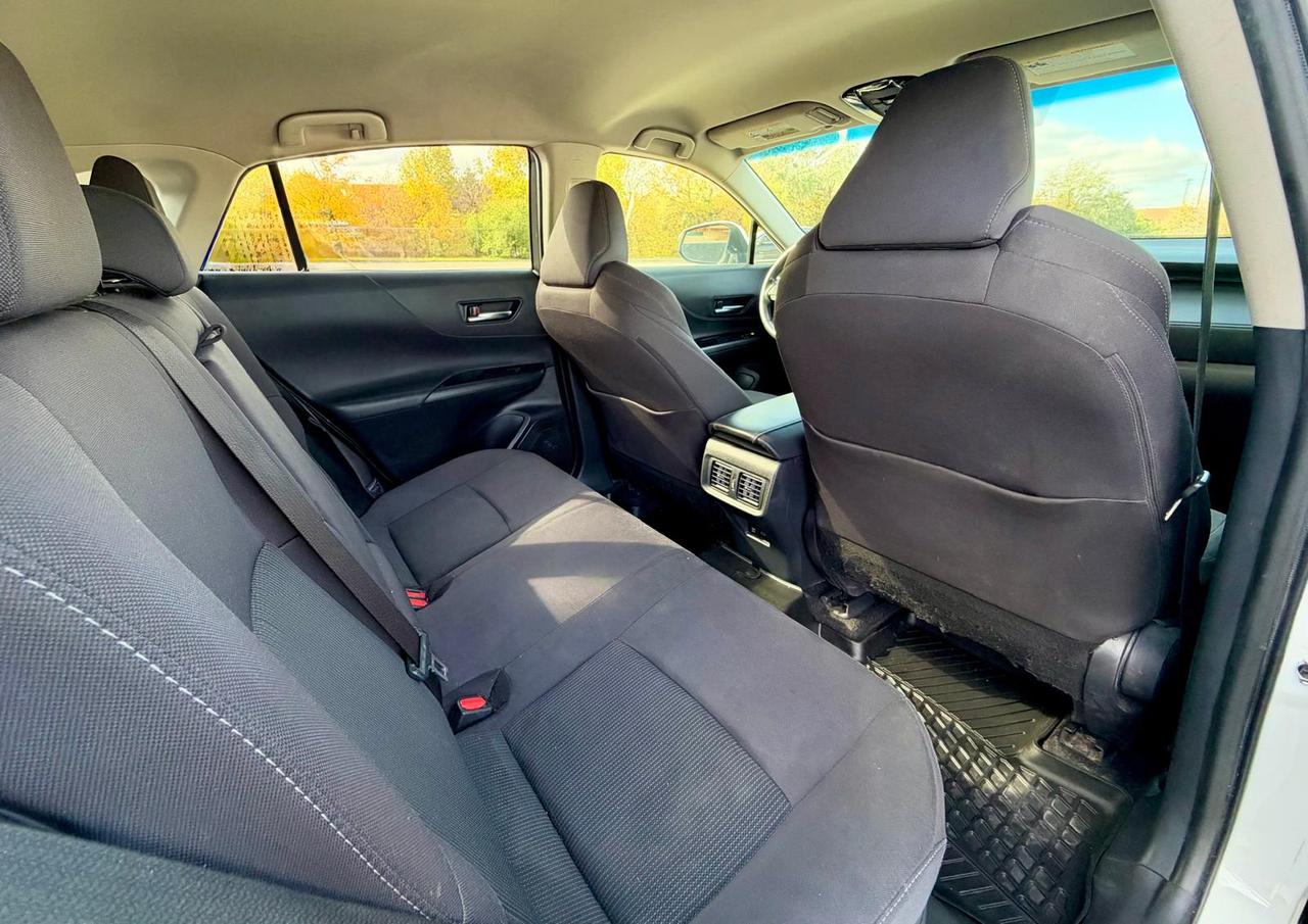 2022 Toyota Venza LE Photo