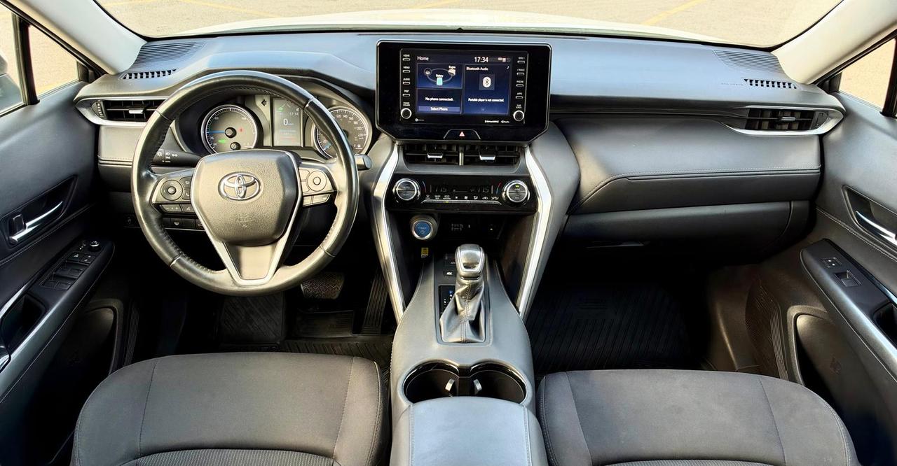 2022 Toyota Venza LE Photo