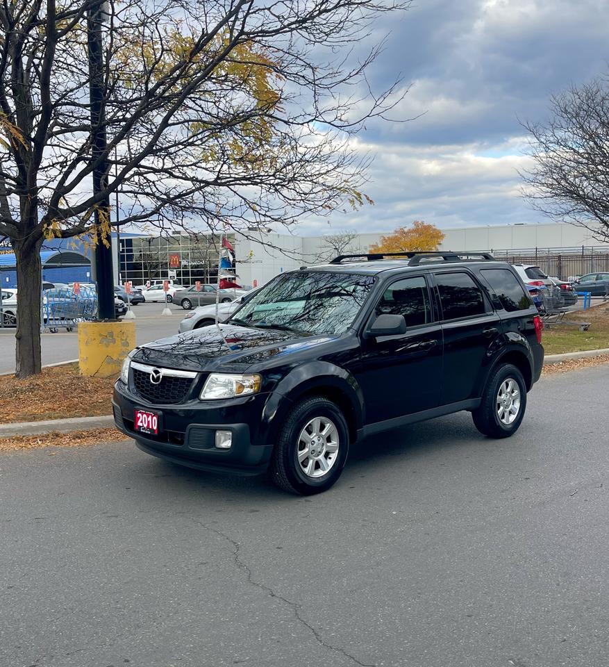 2010 Mazda Tribute GT   4WD  POWER SUNROOF   HEATED LEATHER Photo0