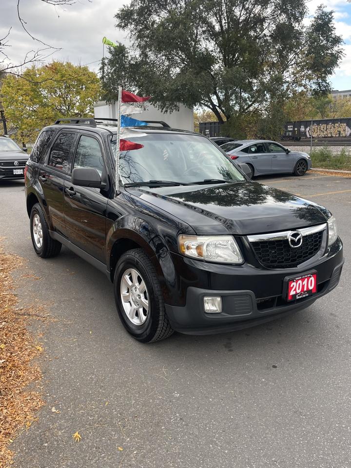 2010 Mazda Tribute GT   4WD  POWER SUNROOF   HEATED LEATHER Photo4