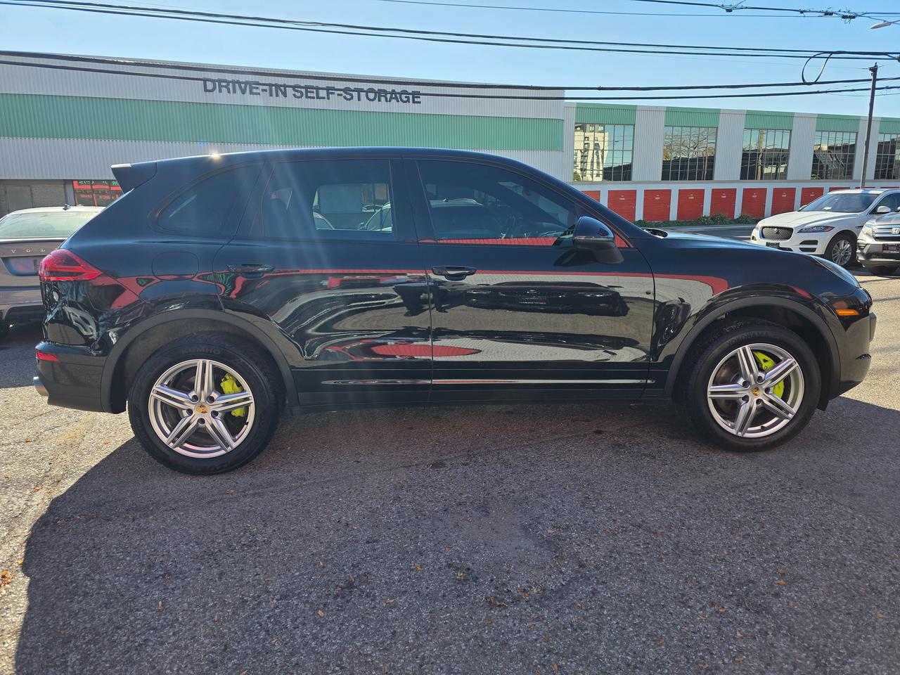 2015 Porsche Cayenne S e-Hybrid AWD Photo