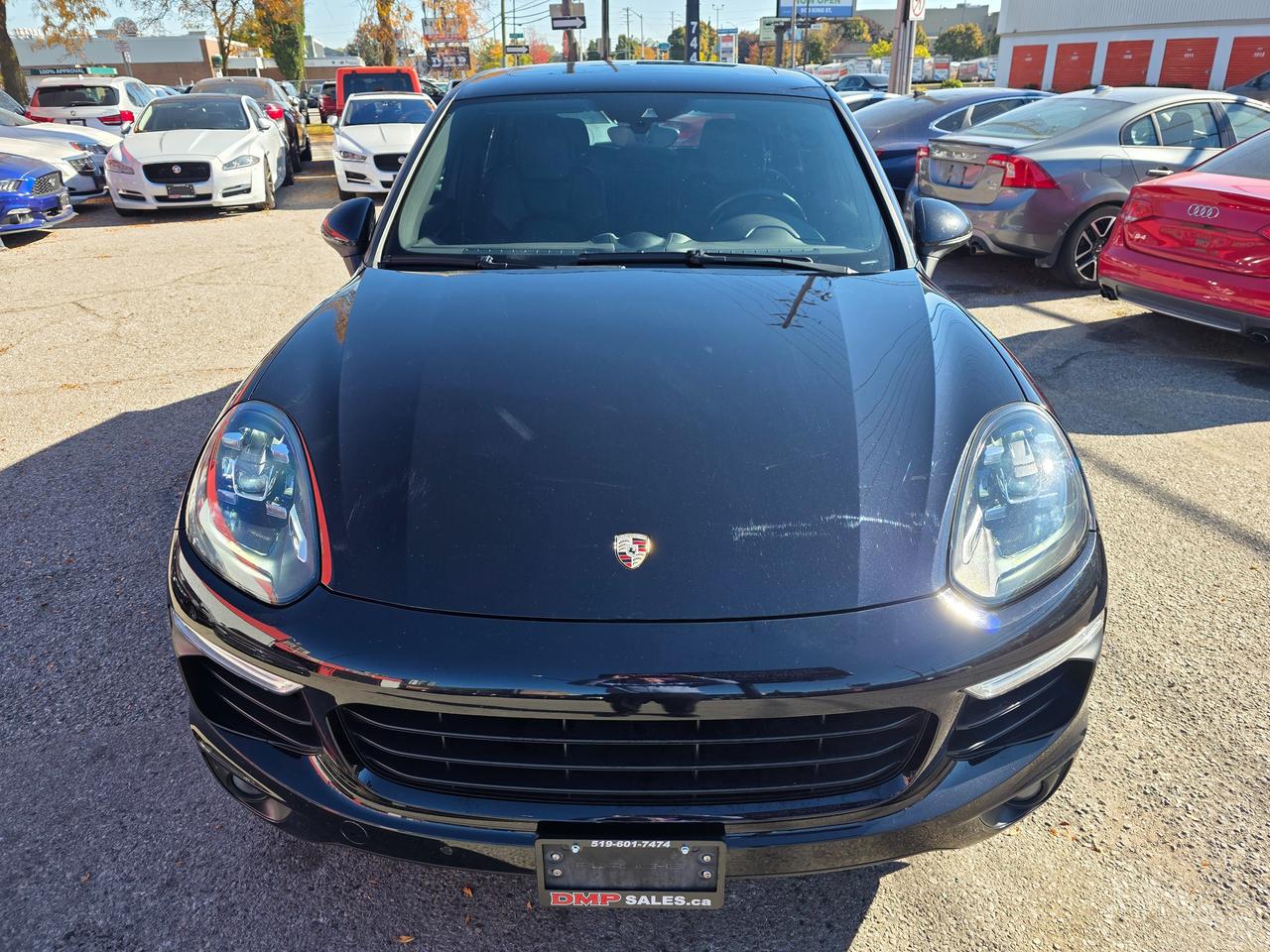 2015 Porsche Cayenne S e-Hybrid AWD Photo