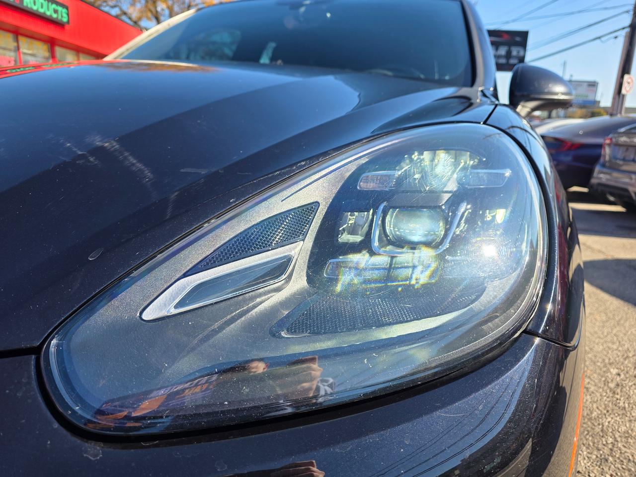 2015 Porsche Cayenne S e-Hybrid AWD Photo