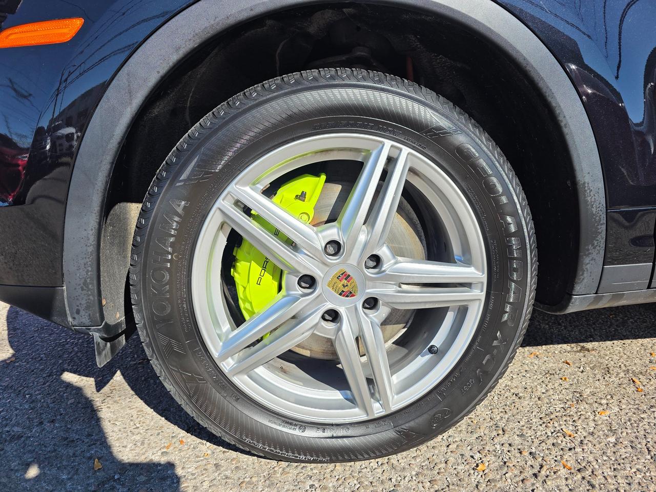 2015 Porsche Cayenne S e-Hybrid AWD Photo