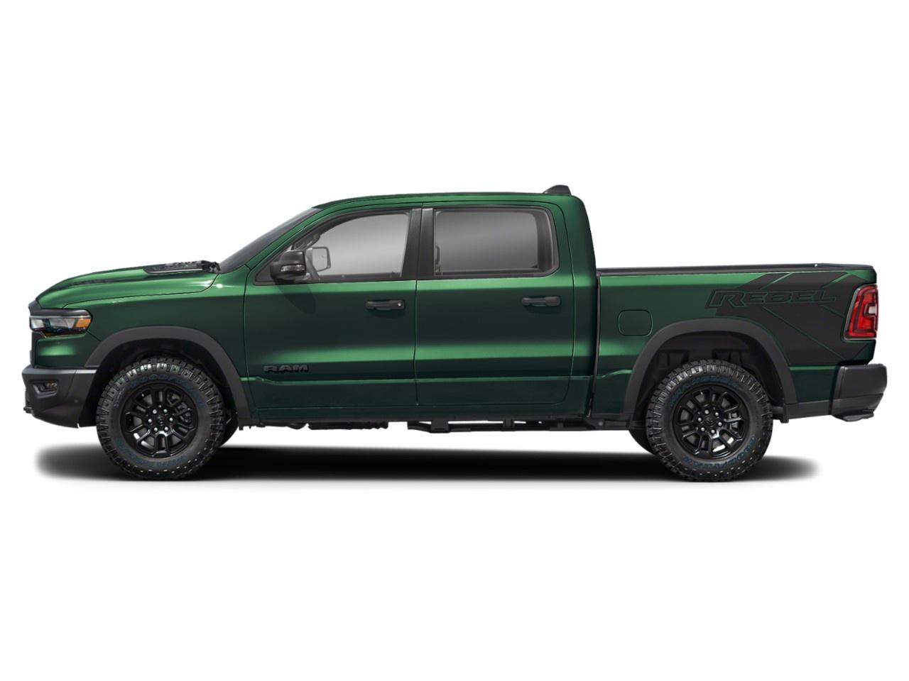 2026 RAM 1500 Rebel 4x4 Crew Cab 5'7" Box Photo