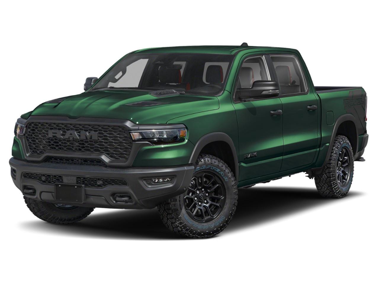 2026 RAM 1500 Rebel 4x4 Crew Cab 5'7" Box Photo0