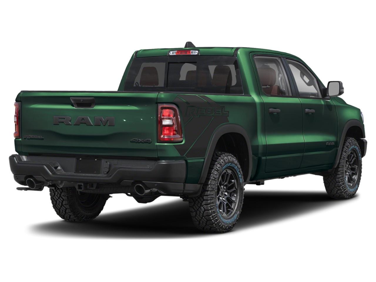 2026 RAM 1500 Rebel 4x4 Crew Cab 5'7" Box Photo