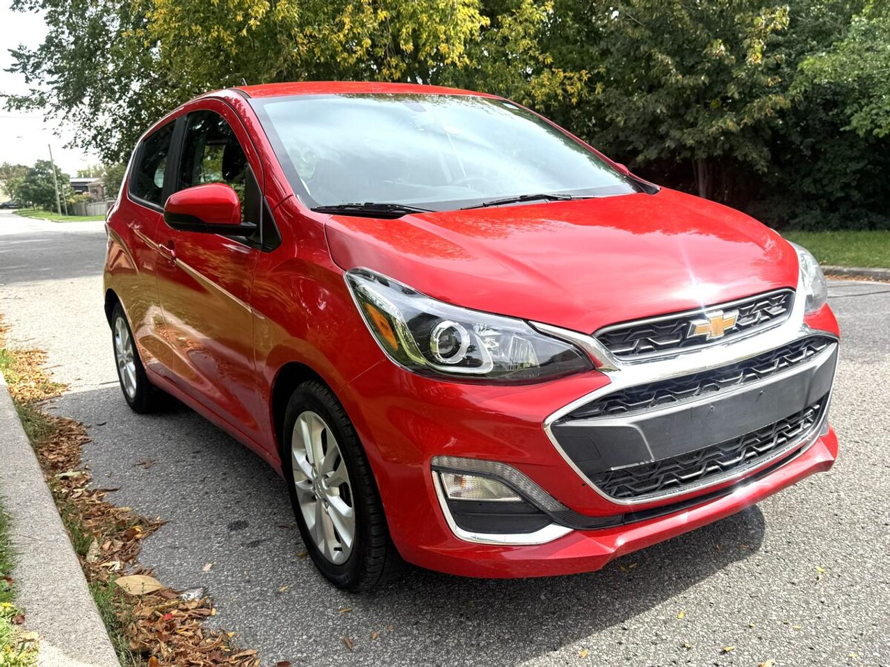 2021 Chevrolet Spark 1LT Photo