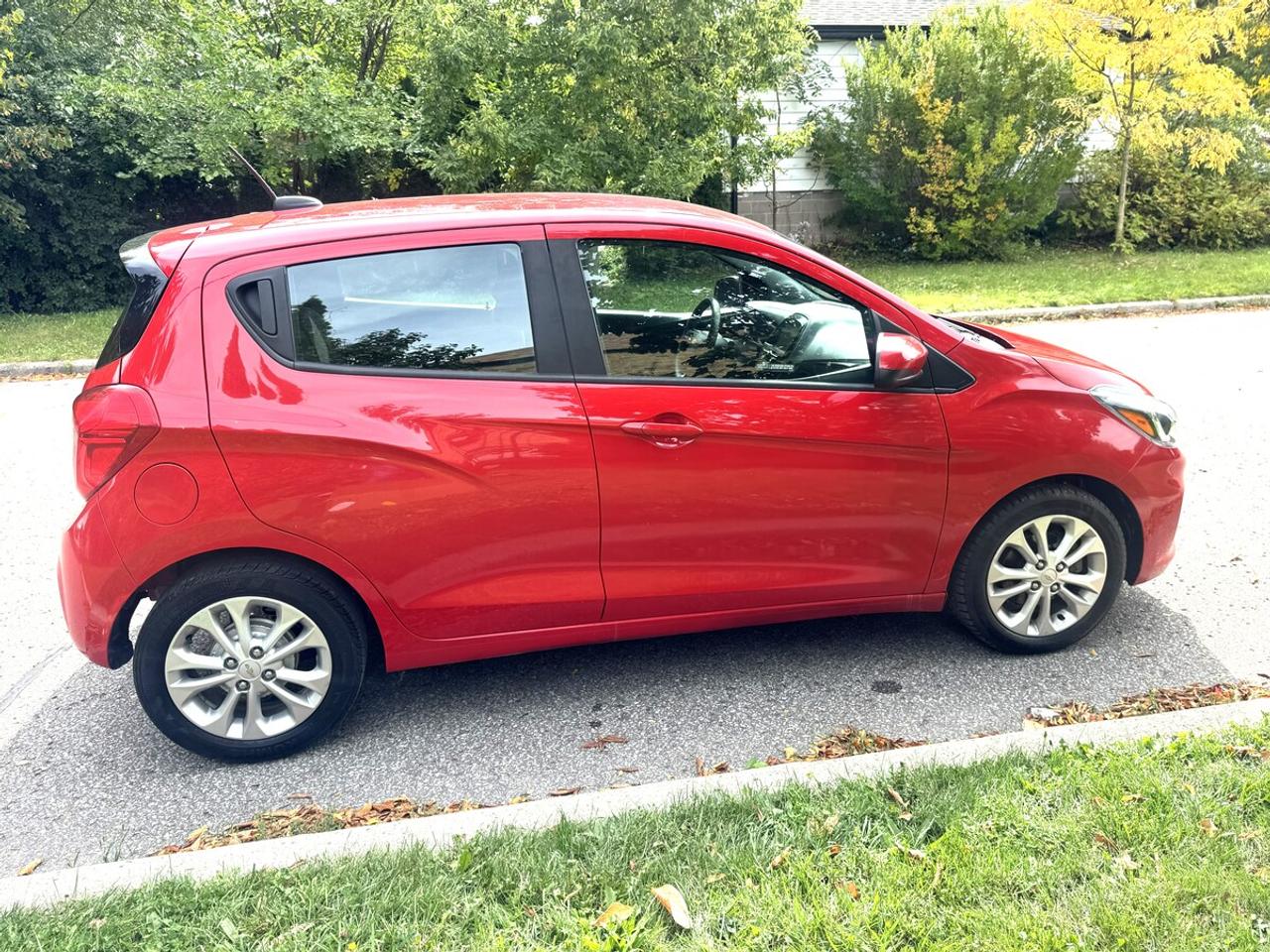 2021 Chevrolet Spark 1LT Photo