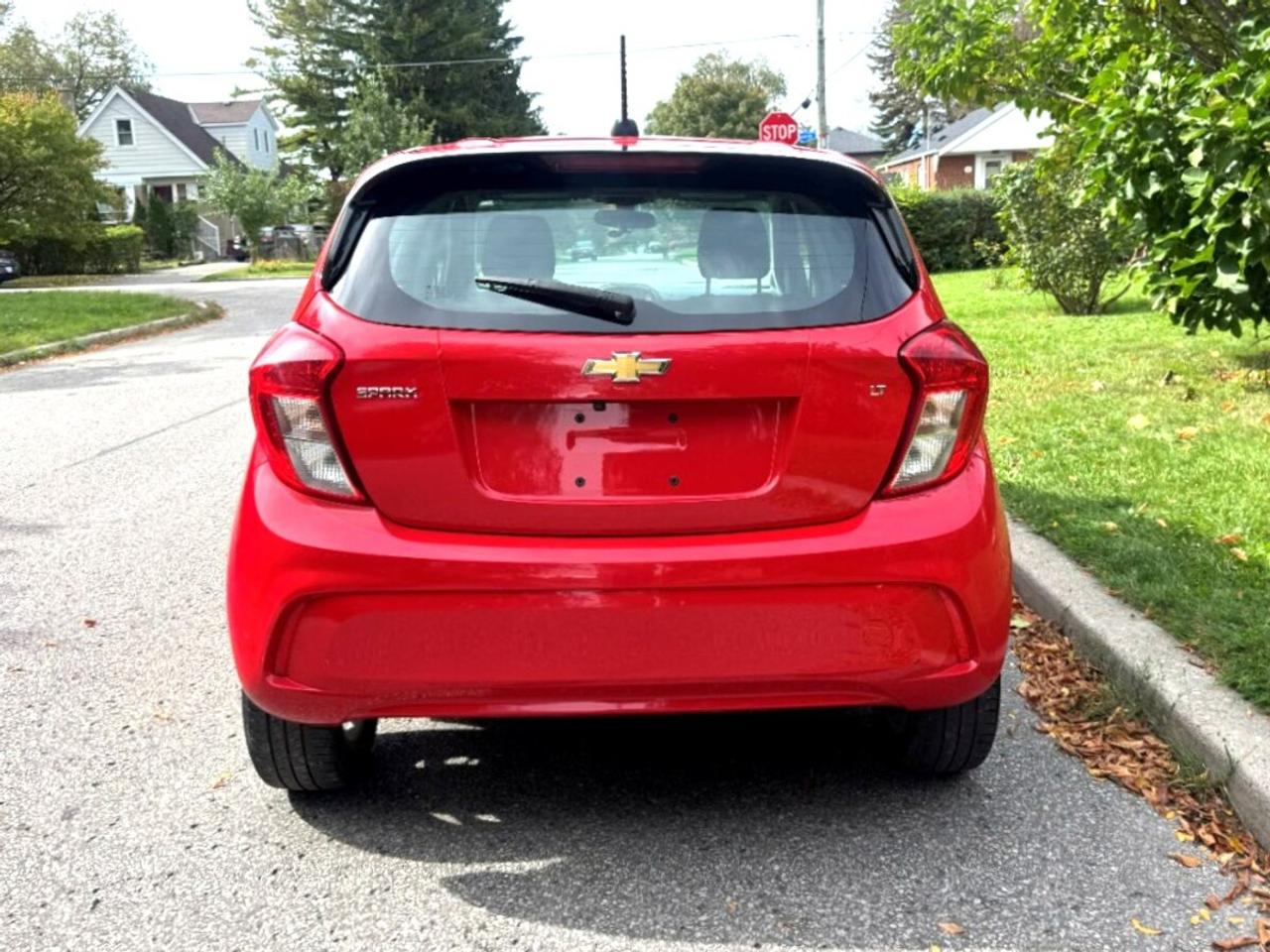 2021 Chevrolet Spark 1LT Photo