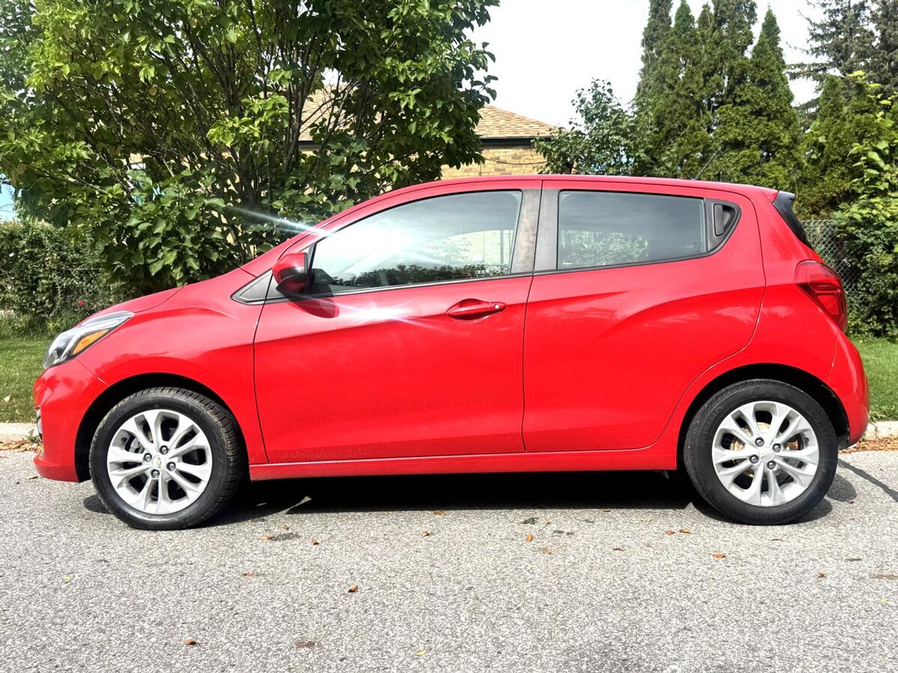 2021 Chevrolet Spark 1LT Photo