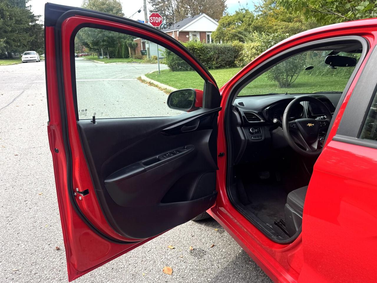 2021 Chevrolet Spark 1LT Photo