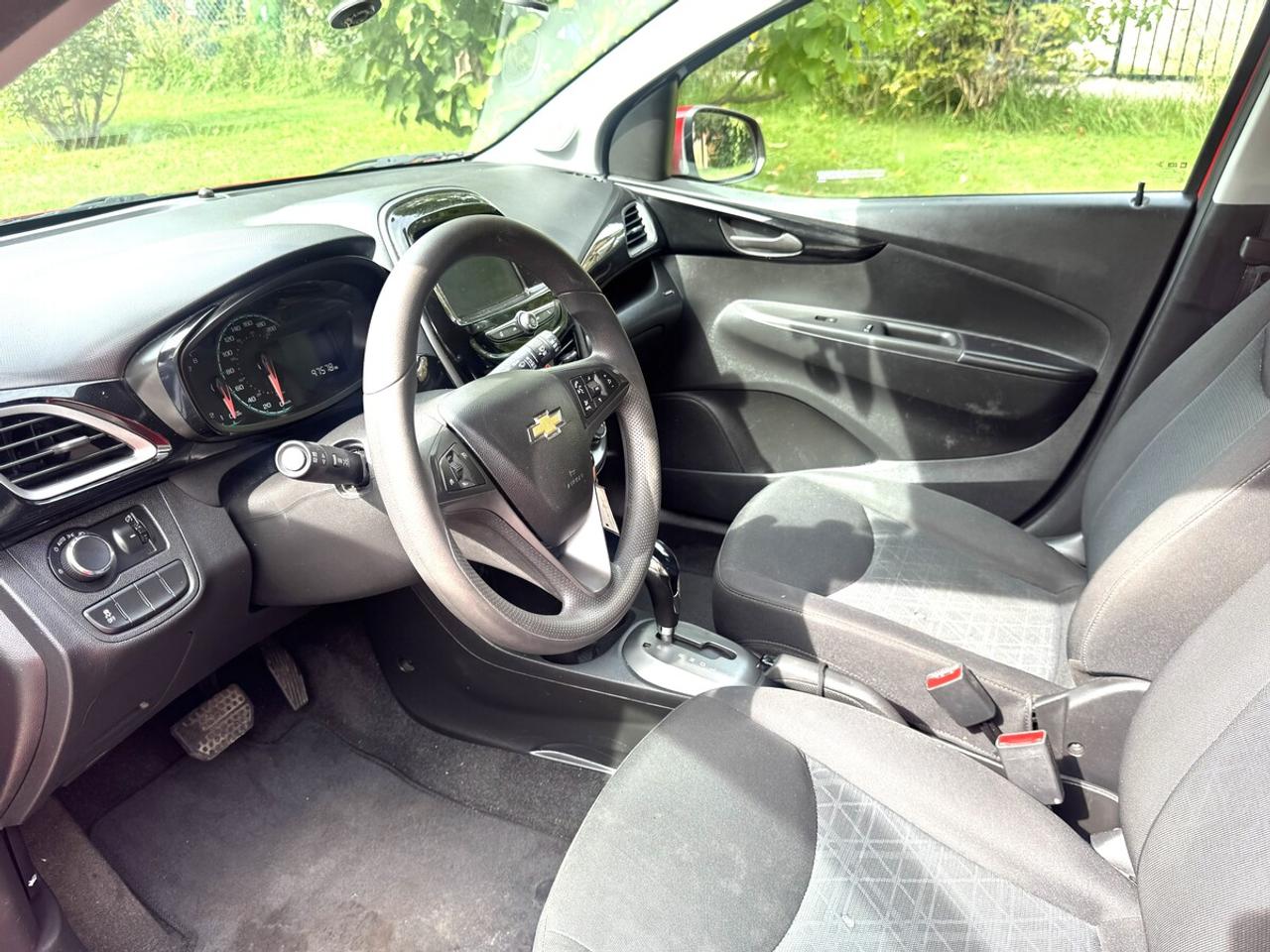 2021 Chevrolet Spark 1LT Photo