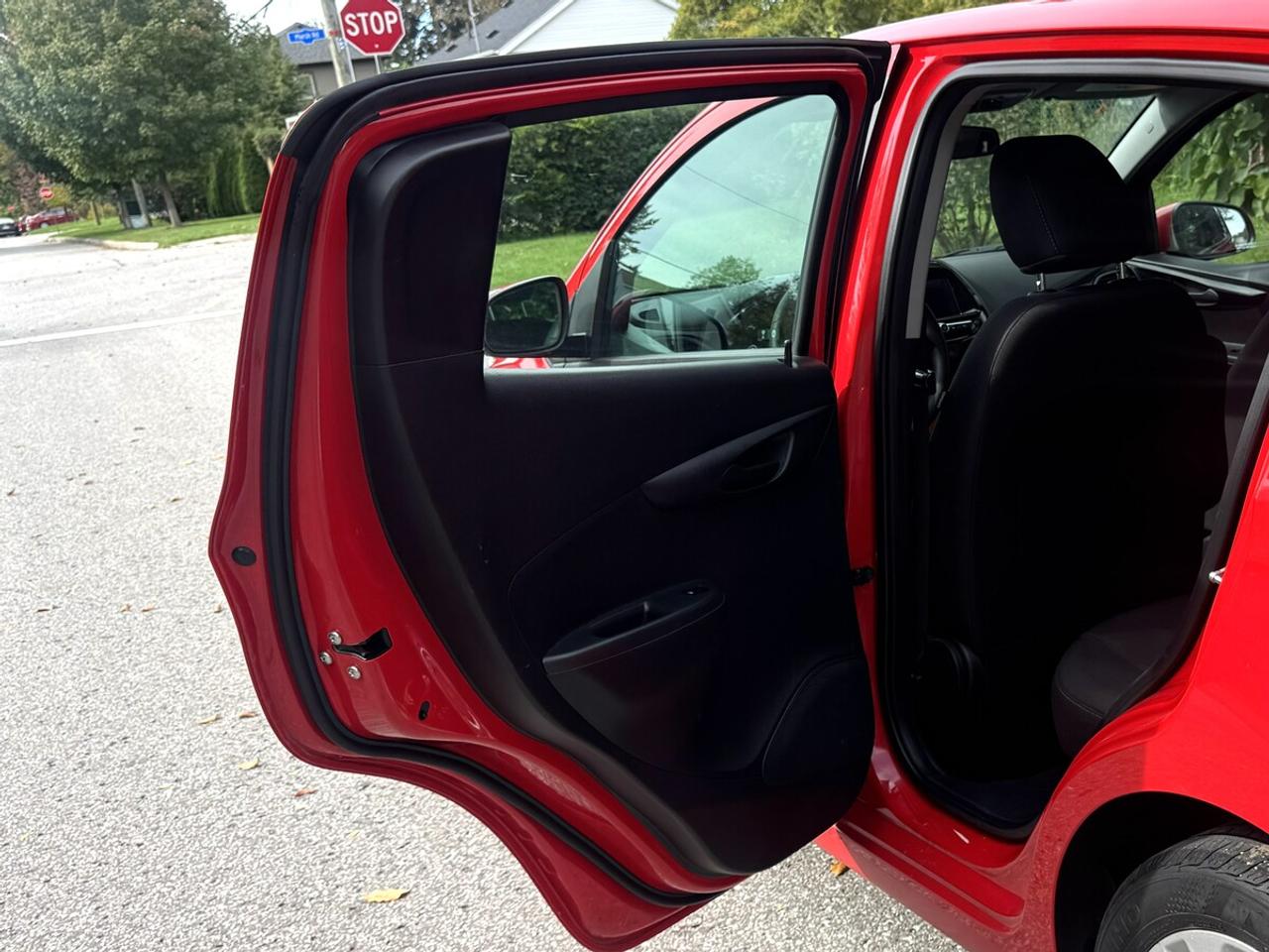 2021 Chevrolet Spark 1LT Photo