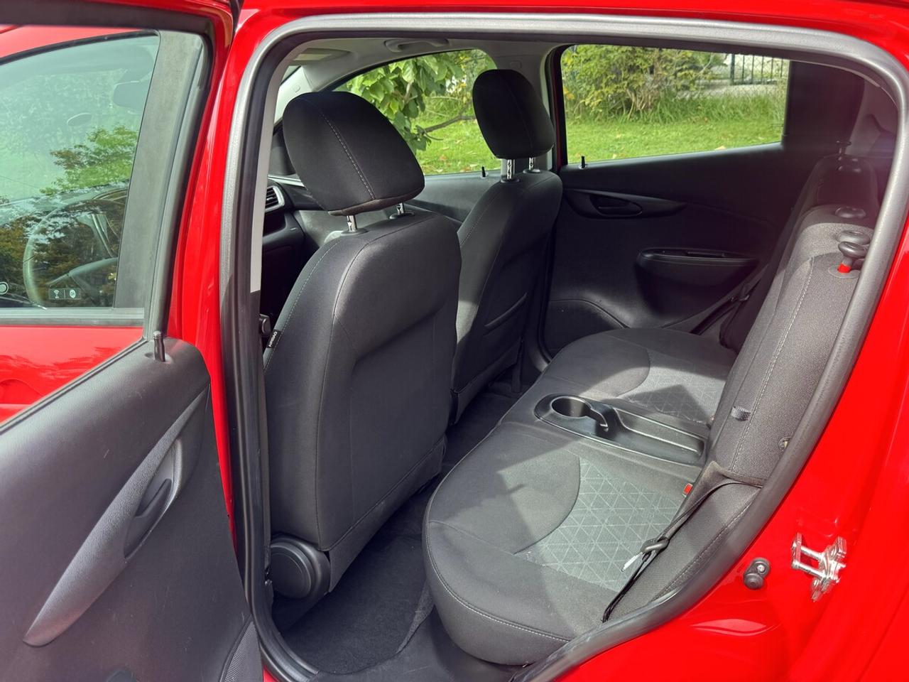 2021 Chevrolet Spark 1LT Photo